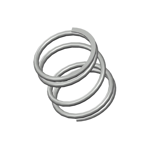 Approved Vendor Compression Spring, O= .687, L= .69, W= .054 G509975363 - main
